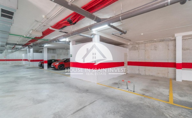 Resale - Apartment  - Orihuela Costa - PAU 26