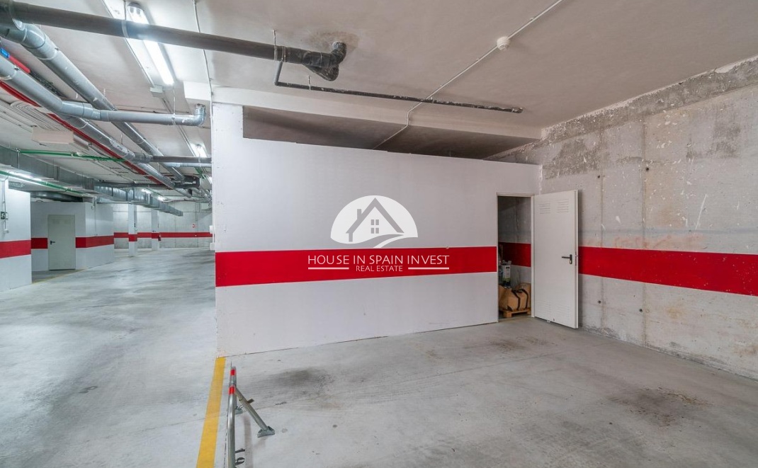 Resale - Apartment  - Orihuela Costa - PAU 26