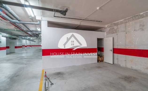 Resale - Apartment  - Orihuela Costa - PAU 26