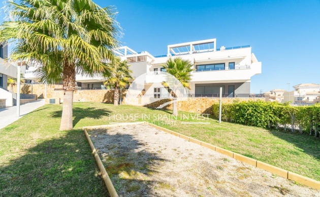 Resale - Apartment  - Orihuela Costa - PAU 26
