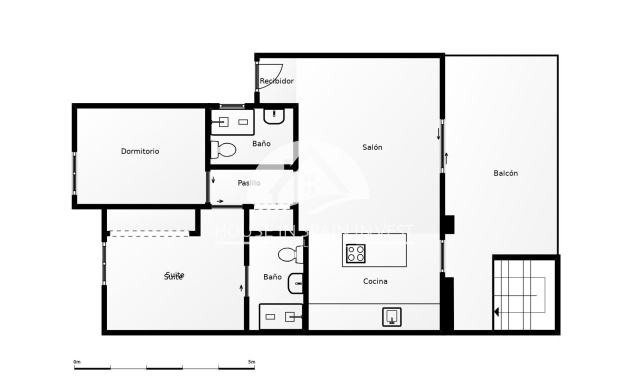 Resale - Apartment  - Orihuela Costa - PAU 26