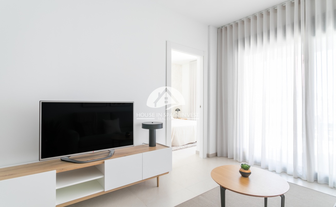 New Build - Apartment  - Torrevieja