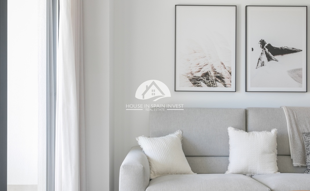 New Build - Apartment  - Torrevieja