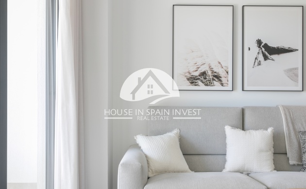 New Build - Apartment  - Torrevieja