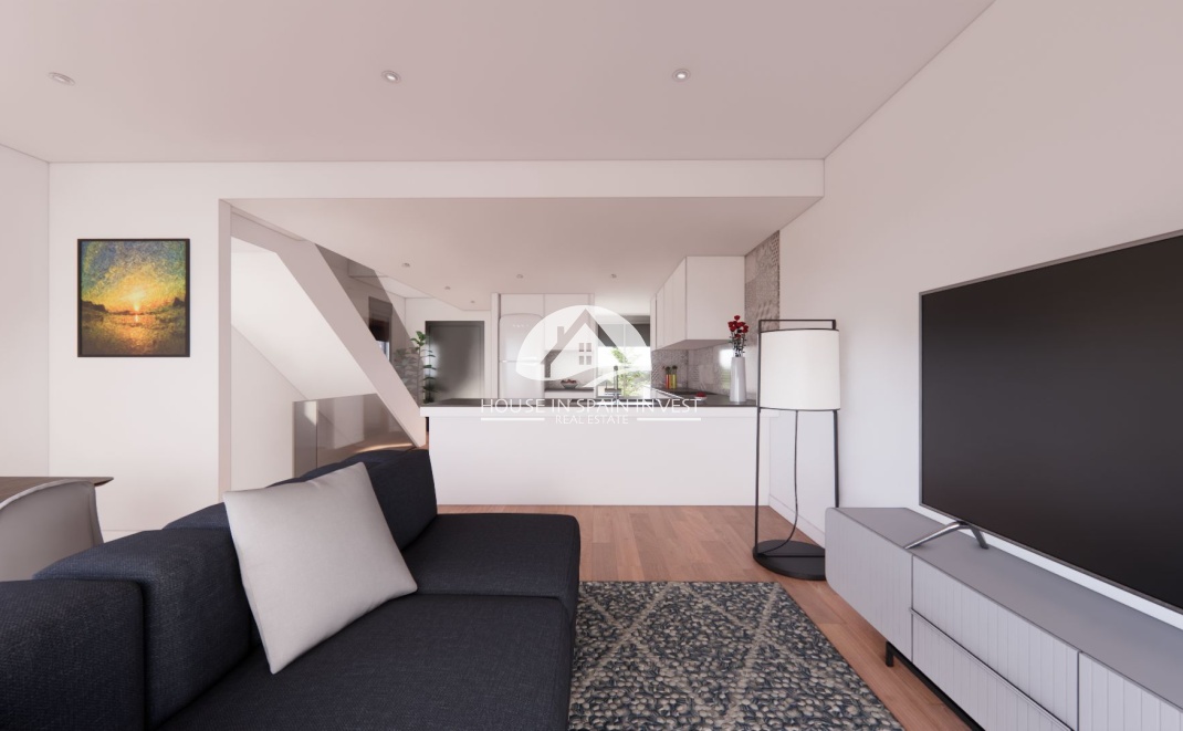 New Build - Townhouse - Bigastro