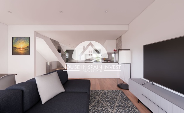 New Build - Townhouse - Bigastro