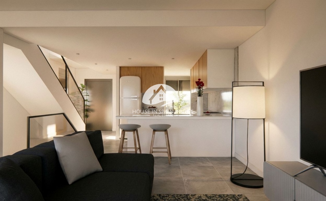 New Build - Townhouse - Bigastro