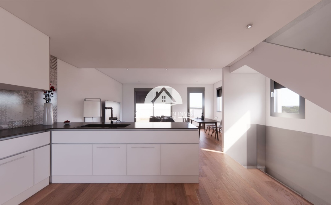 New Build - Townhouse - Bigastro