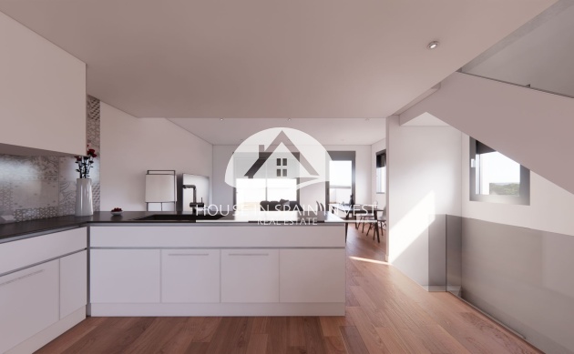 New Build - Townhouse - Bigastro