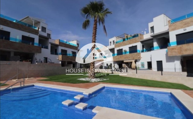 New Build - Townhouse - Bigastro