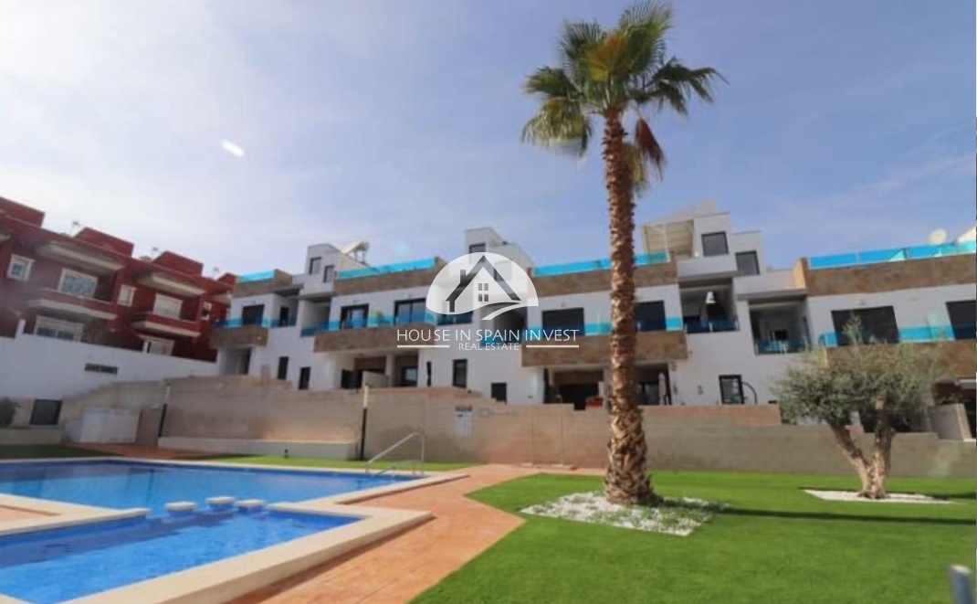 New Build - Townhouse - Bigastro