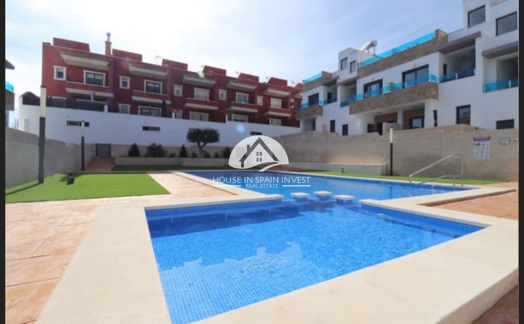 New Build - Townhouse - Bigastro