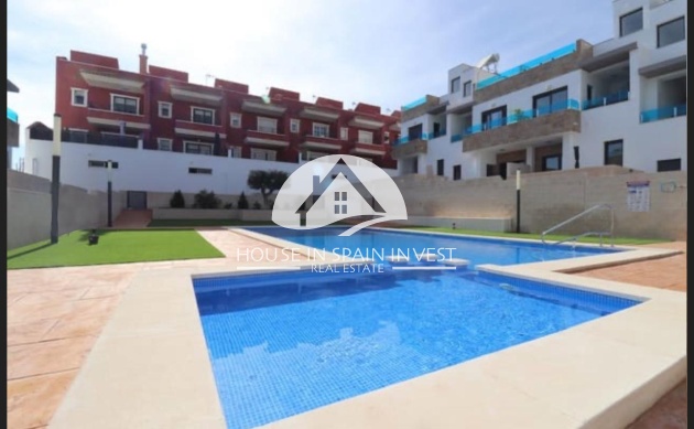 New Build - Townhouse - Bigastro