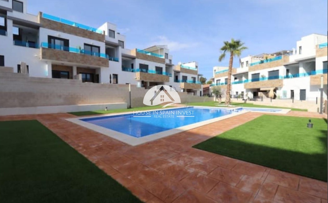 New Build - Townhouse - Bigastro