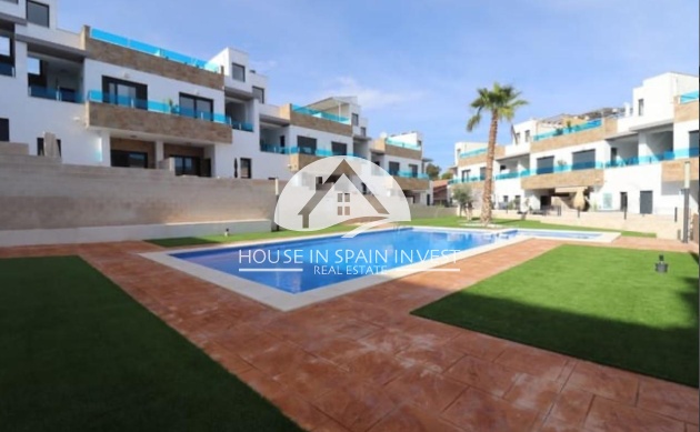 New Build - Townhouse - Bigastro