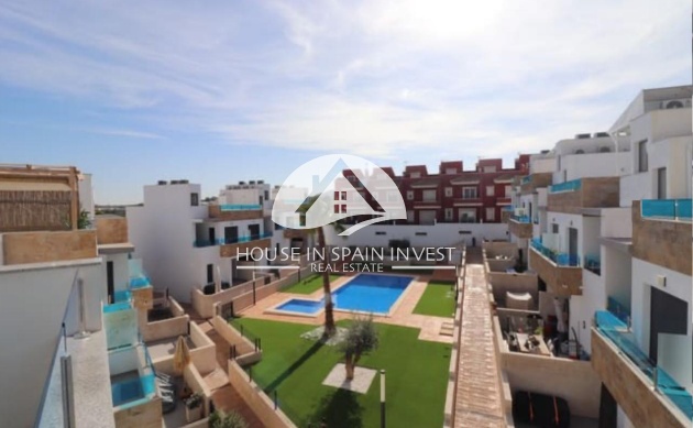 New Build - Townhouse - Bigastro