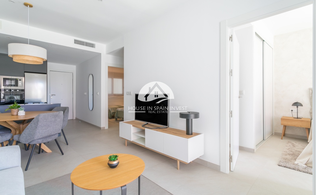 New Build - Apartment  - Torrevieja