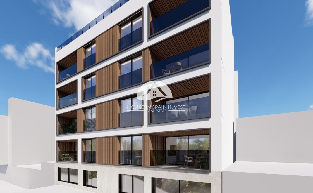 New Build - Penthouse - Guardamar del Segura - Guardamar - El Raso