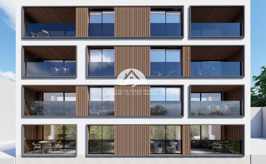 New Build - Penthouse - Guardamar del Segura - Guardamar - El Raso