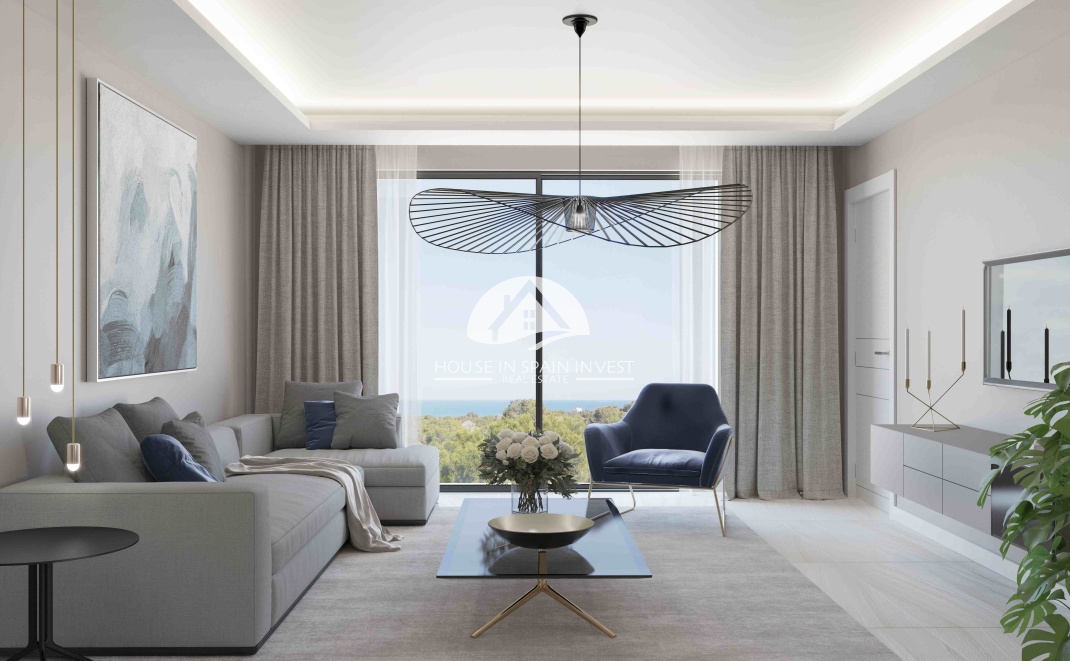 New Build - Penthouse - Guardamar del Segura - Guardamar - El Raso