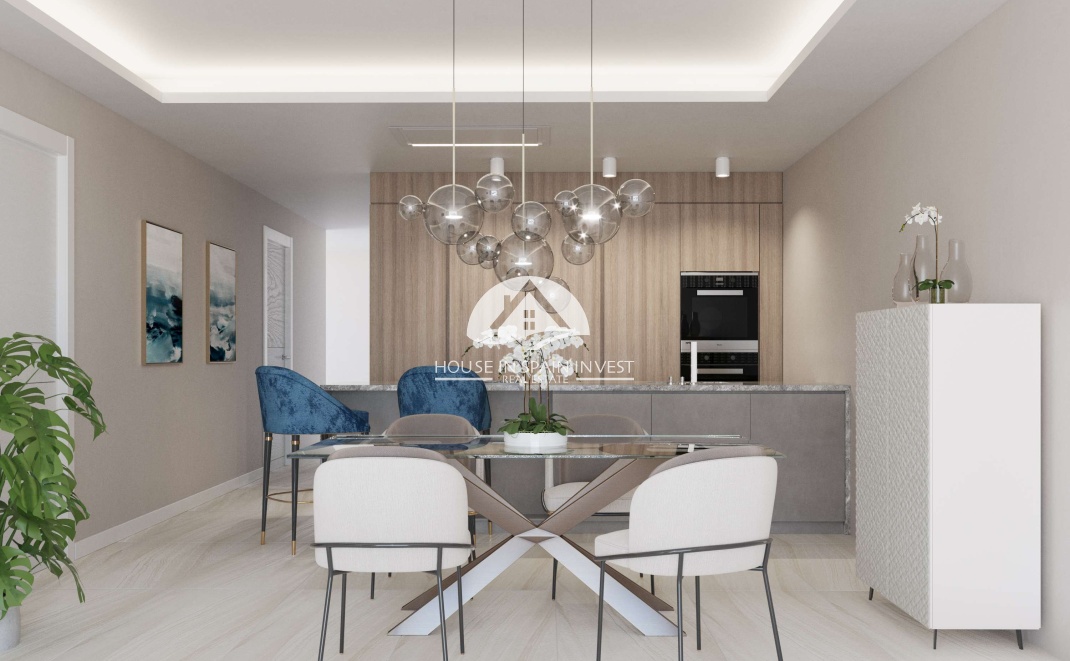 New Build - Penthouse - Guardamar del Segura - Guardamar - El Raso