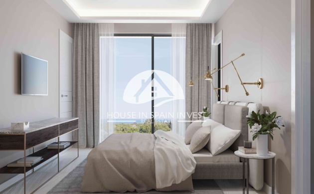 New Build - Penthouse - Guardamar del Segura - Guardamar - El Raso