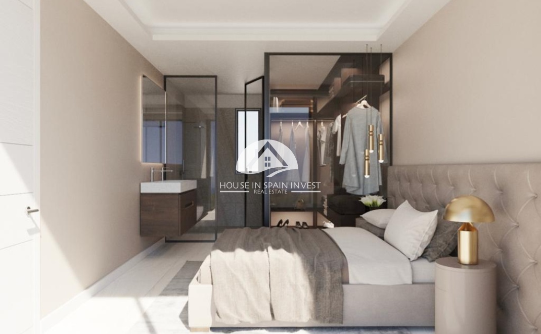 New Build - Penthouse - Guardamar del Segura - Guardamar - El Raso