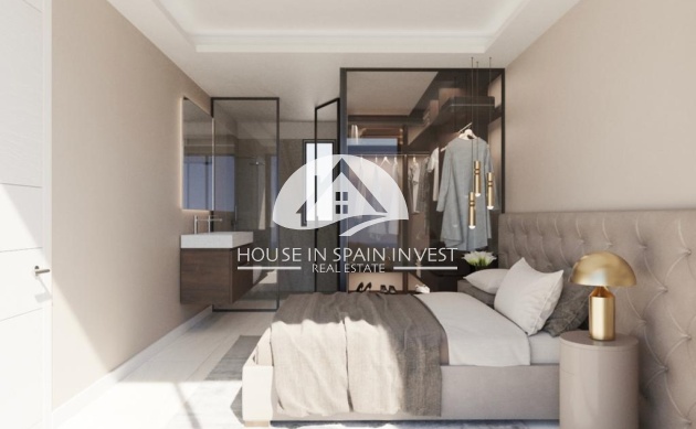 New Build - Penthouse - Guardamar del Segura - Guardamar - El Raso