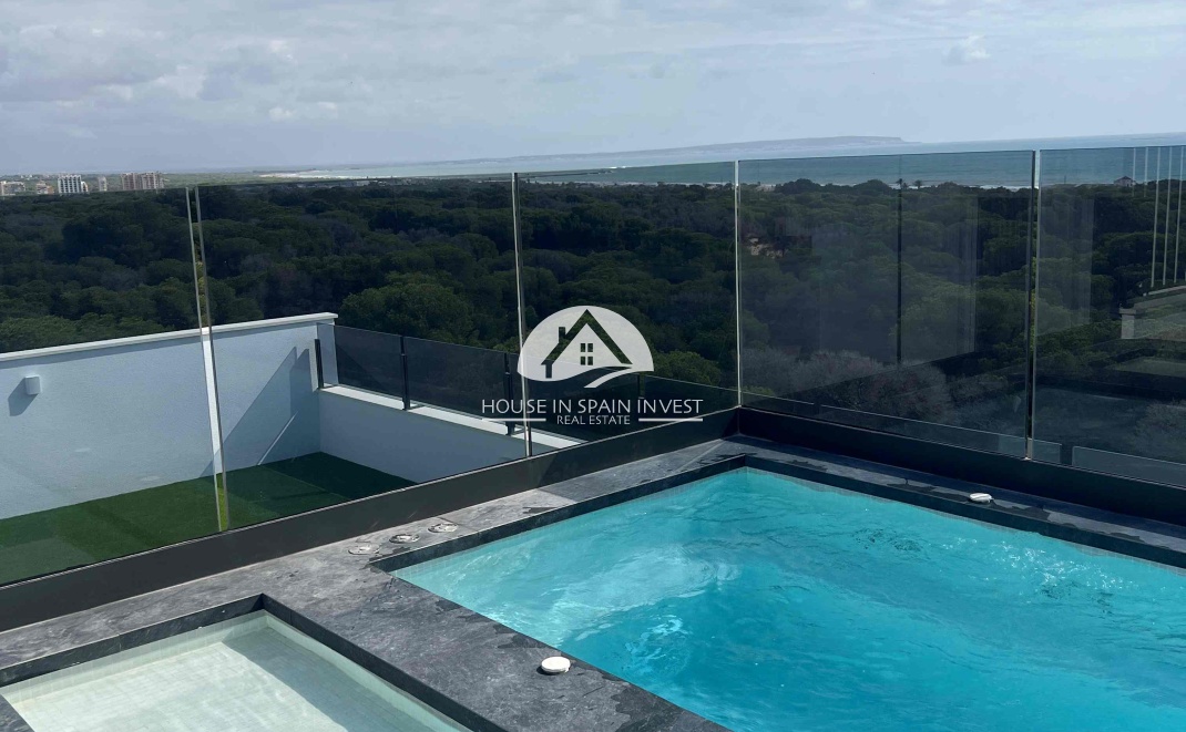 New Build - Penthouse - Guardamar del Segura - Guardamar - El Raso
