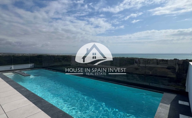New Build - Penthouse - Guardamar del Segura - Guardamar - El Raso