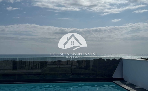New Build - Penthouse - Guardamar del Segura - Guardamar - El Raso