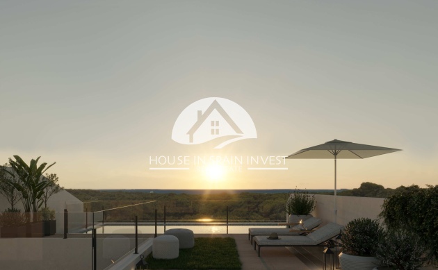 New Build - Penthouse - Guardamar del Segura - Guardamar - El Raso