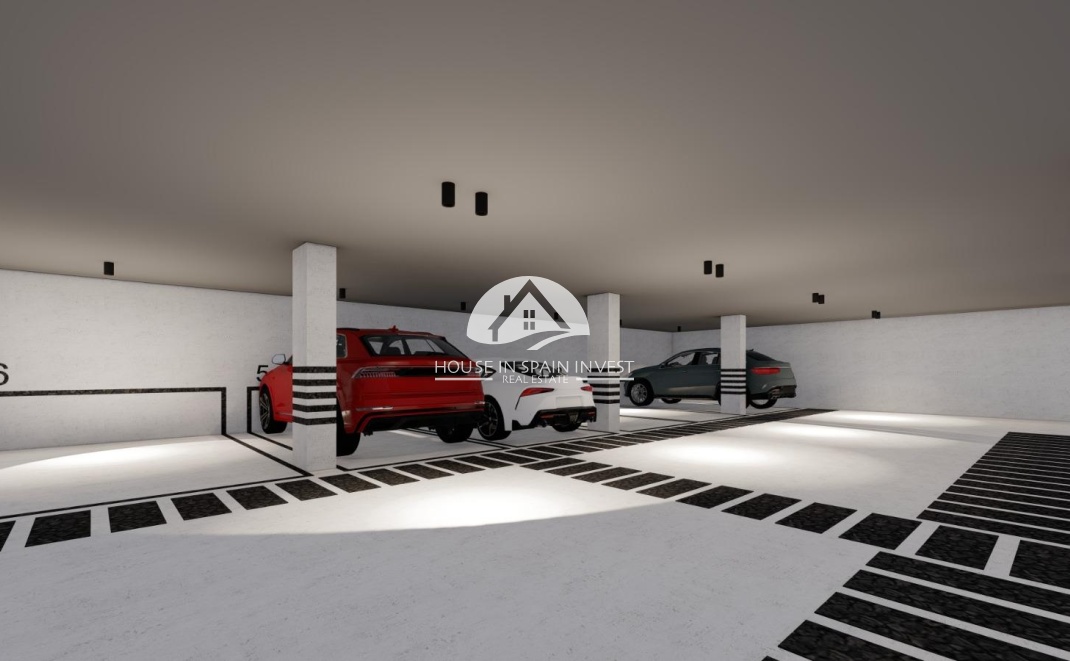 New Build - Penthouse - Guardamar del Segura - Guardamar - El Raso