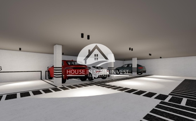 New Build - Penthouse - Guardamar del Segura - Guardamar - El Raso