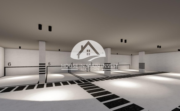 New Build - Penthouse - Guardamar del Segura - Guardamar - El Raso