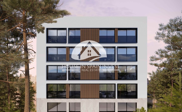 New Build - Apartment  - Guardamar del Segura - Guardamar - El Raso