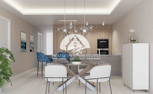 New Build - Apartment  - Guardamar del Segura - Guardamar - El Raso