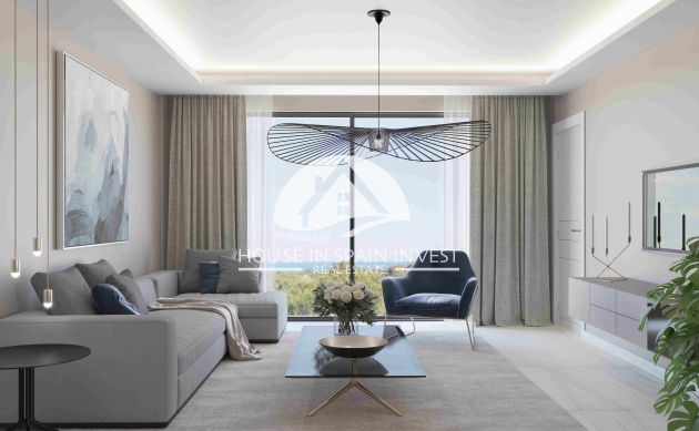 New Build - Apartment  - Guardamar del Segura - Guardamar - El Raso