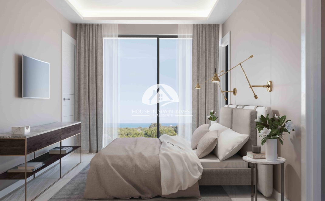 New Build - Apartment  - Guardamar del Segura - Guardamar - El Raso