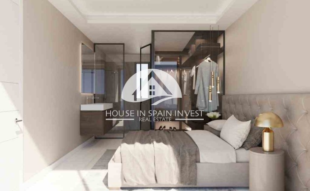New Build - Apartment  - Guardamar del Segura - Guardamar - El Raso