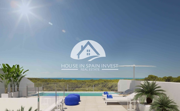 New Build - Apartment  - Guardamar del Segura - Guardamar - El Raso