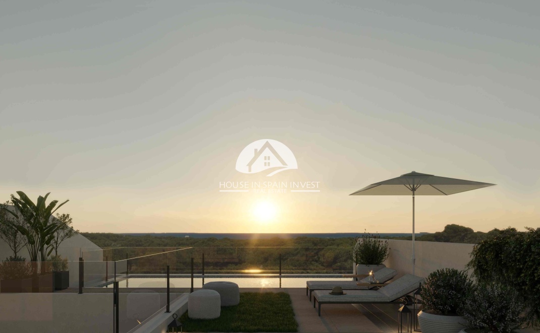 New Build - Apartment  - Guardamar del Segura - Guardamar - El Raso