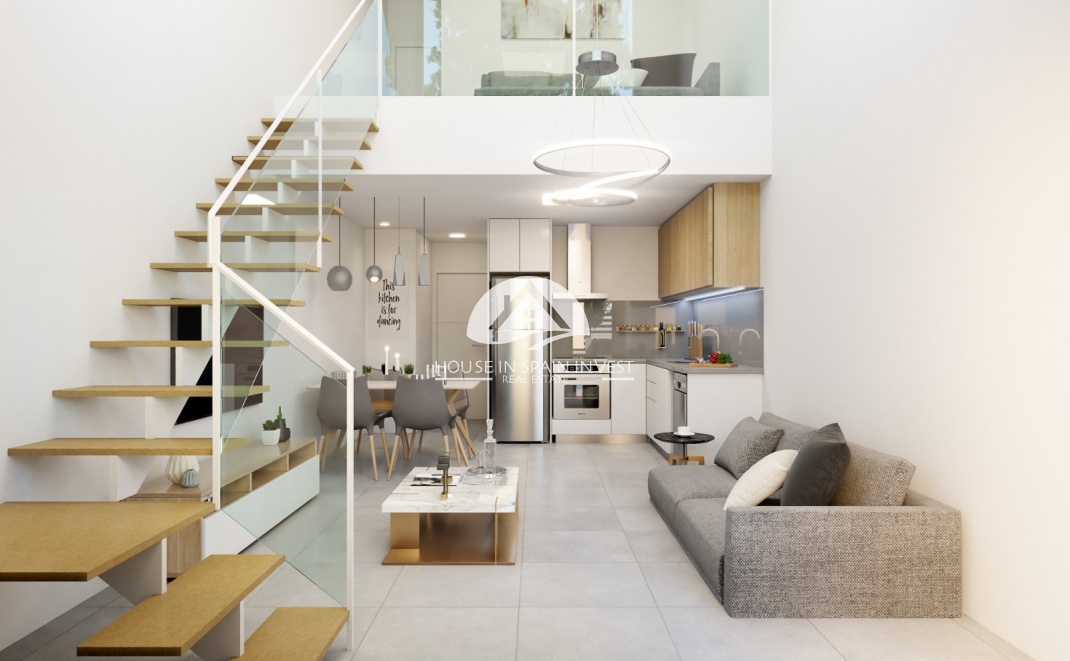 New Build - Townhouse - Orihuela Costa - Orihuela