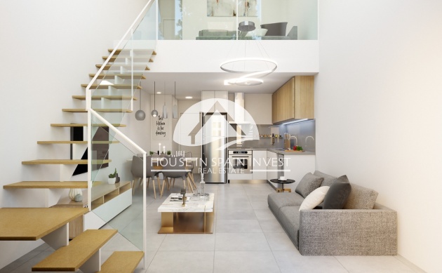 New Build - Townhouse - Orihuela Costa - Orihuela