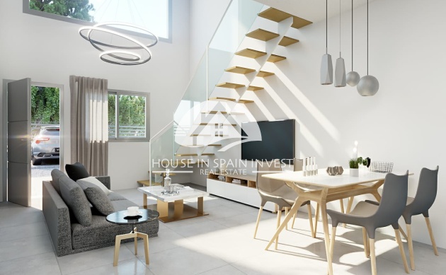 New Build - Townhouse - Orihuela Costa - Orihuela