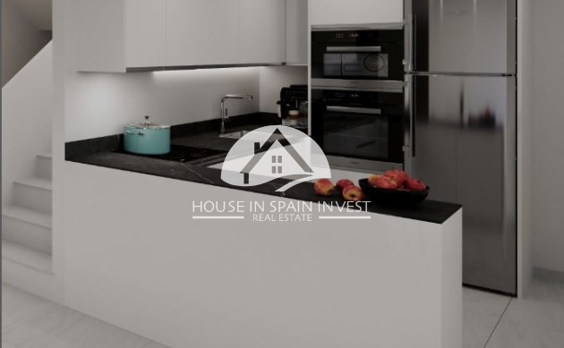 New Build - Apartment  - Torrevieja
