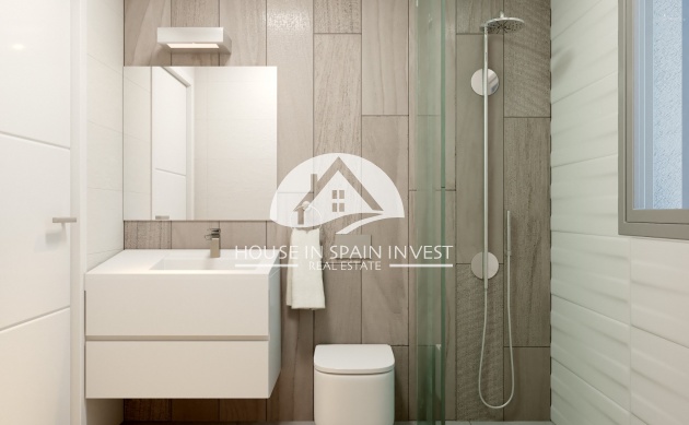 New Build - Townhouse - Orihuela Costa - Orihuela