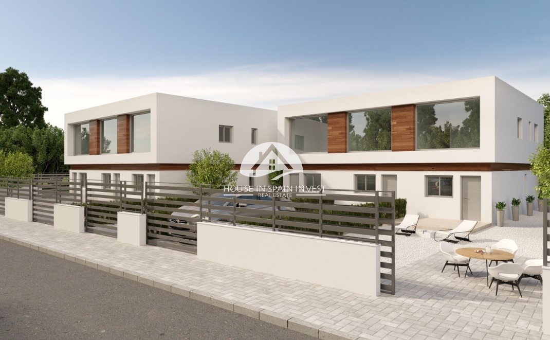 New Build - Townhouse - Orihuela Costa - Orihuela