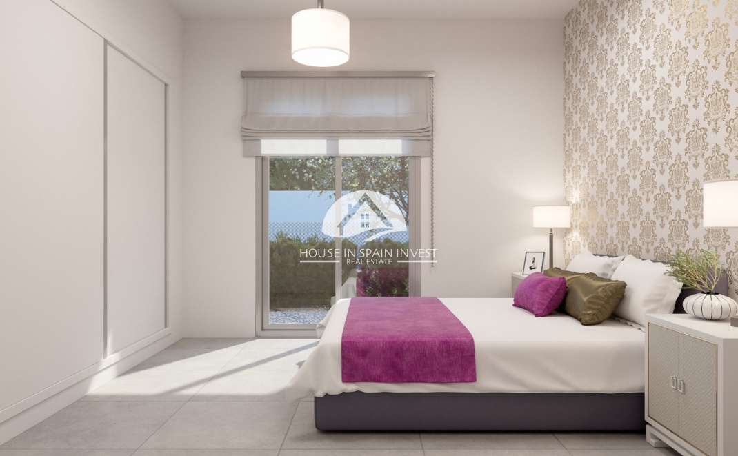 New Build - Townhouse - Orihuela Costa - Orihuela