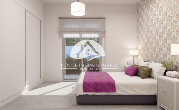 New Build - Townhouse - Orihuela Costa - Orihuela